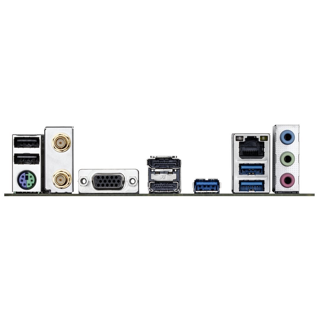 BARBONE OFFICE SFF i5-12400 16GB 1TB